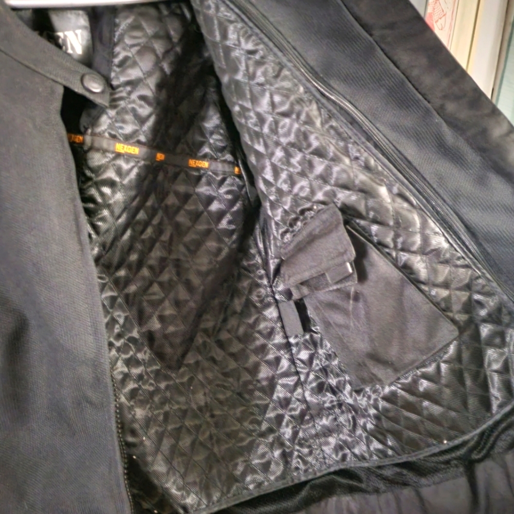 Nexgen riding jacket